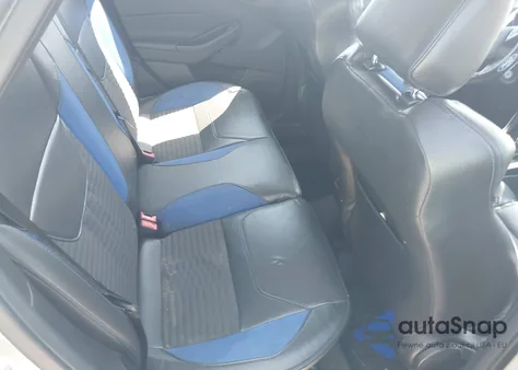 2017 Ford Focus Se from USA, damaged, VIN 1FADP3K22HL217319